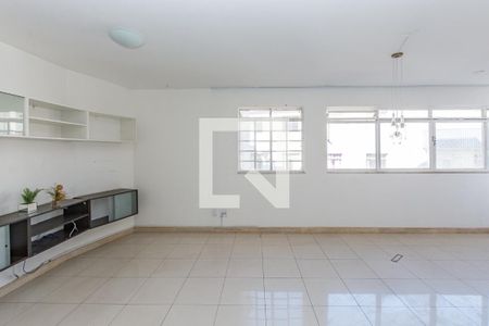 Sala de apartamento à venda com 3 quartos, 90m² em Ventosa, Belo Horizonte