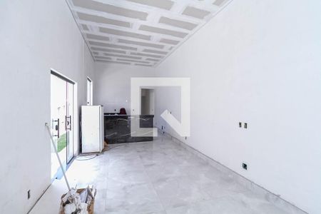 Sala/Cozinha de casa à venda com 3 quartos, 150m² em Copacabana, Belo Horizonte