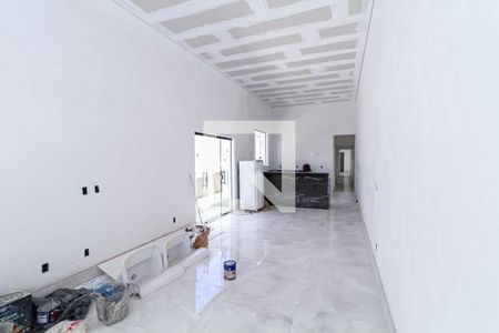 Sala/Cozinha de casa à venda com 3 quartos, 150m² em Copacabana, Belo Horizonte