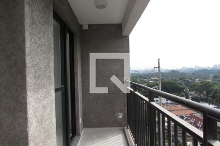 Sacada de apartamento à venda com 2 quartos, 44m² em Butantã, São Paulo