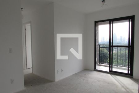 Sala  de apartamento à venda com 2 quartos, 44m² em Butantã, São Paulo
