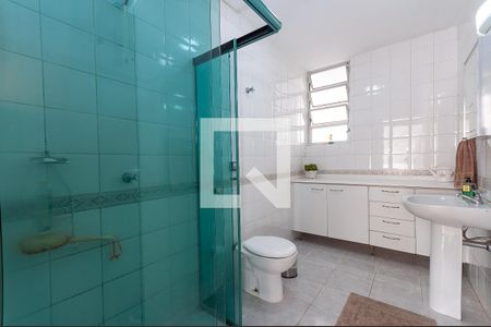 Banheiro Social 2 de apartamento à venda com 3 quartos, 159m² em Perdizes, São Paulo