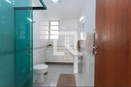Banheiro Social 2 de apartamento à venda com 3 quartos, 159m² em Perdizes, São Paulo