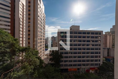 Vista de apartamento à venda com 3 quartos, 159m² em Perdizes, São Paulo