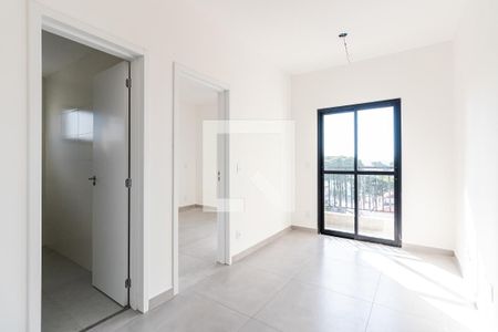 Sala de apartamento para alugar com 2 quartos, 35m² em Parque São Jorge, São Paulo