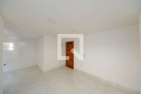 Sala de apartamento à venda com 2 quartos, 46m² em Vila Prudente, São Paulo