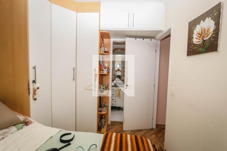 Suite de apartamento à venda com 2 quartos, 55m² em Vila Andrade, São Paulo
