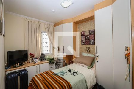 Suite de apartamento para alugar com 2 quartos, 55m² em Vila Andrade, São Paulo