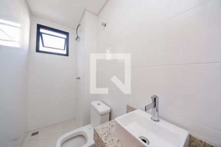 Apartamento à venda com 46m², 2 quartos e sem vaga Apartamento à venda com 46m², 2 quartos e sem vagaBanheiro