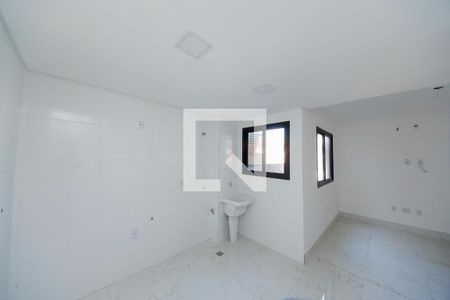 Apartamento à venda com 46m², 2 quartos e sem vaga Apartamento à venda com 46m², 2 quartos e sem vagaCozinha/Area de Serviço