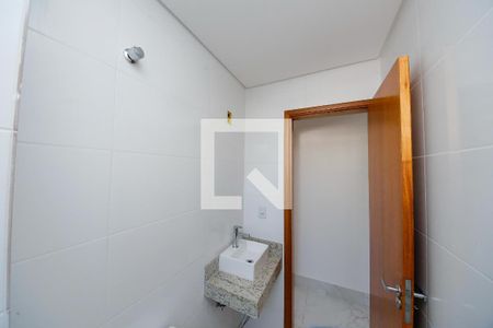 Apartamento à venda com 46m², 2 quartos e sem vaga Apartamento à venda com 46m², 2 quartos e sem vagaBanheiro