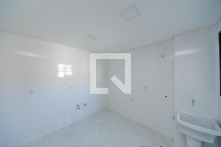 Apartamento à venda com 46m², 2 quartos e sem vaga Apartamento à venda com 46m², 2 quartos e sem vagaCozinha/Area de Serviço