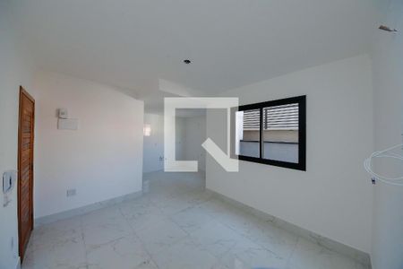 Apartamento à venda com 46m², 2 quartos e sem vaga Apartamento à venda com 46m², 2 quartos e sem vagaSala