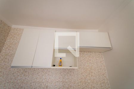 Cozinha  de apartamento para alugar com 1 quarto, 27m² em Vila Prudente, São Paulo