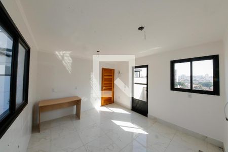 Sala/Cozinha de apartamento à venda com 2 quartos, 60m² em Vila Prudente, São Paulo