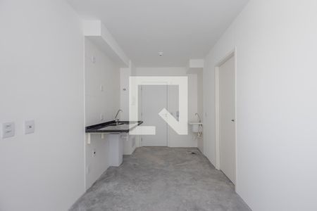 Sala de apartamento à venda com 1 quarto, 24m² em Pinheiros, São Paulo