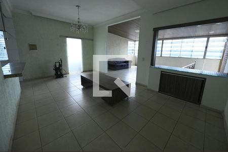 Sala de apartamento para alugar com 1 quarto, 170m² em Setor Coimbra, Goiânia