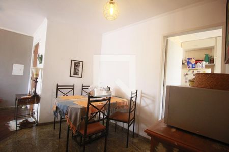 Sala de apartamento à venda com 2 quartos, 65m² em Moema, São Paulo