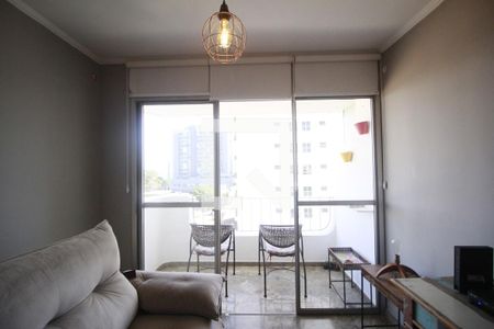Varanda de apartamento à venda com 2 quartos, 65m² em Moema, São Paulo