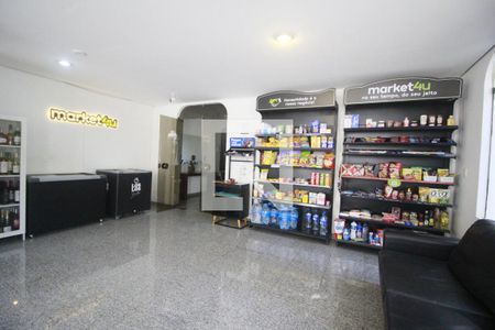 Apartamento à venda com 65m², 2 quartos e 1 vagaÁrea comum-Conveniência