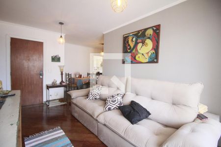 Sala de apartamento à venda com 2 quartos, 65m² em Moema, São Paulo