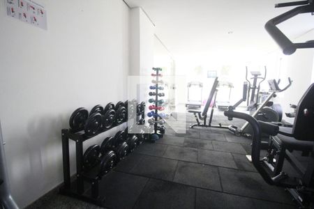 Apartamento à venda com 65m², 2 quartos e 1 vagaAcademia