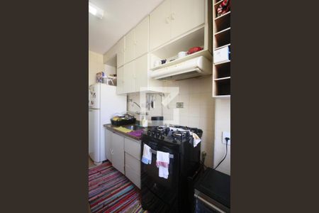 Apartamento à venda com 65m², 2 quartos e 1 vagaCozinha