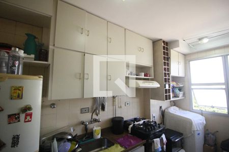Apartamento à venda com 65m², 2 quartos e 1 vagaCozinha