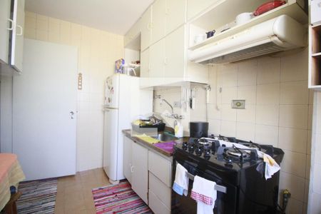 Apartamento à venda com 65m², 2 quartos e 1 vagaCozinha