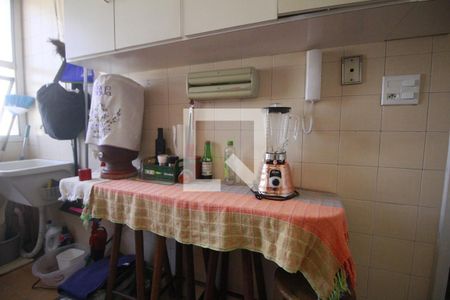 Apartamento à venda com 65m², 2 quartos e 1 vagaCozinha