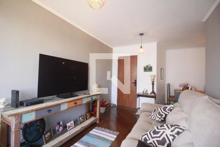 Sala de apartamento à venda com 2 quartos, 65m² em Moema, São Paulo