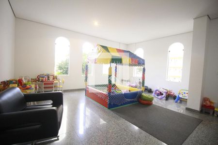 Apartamento à venda com 65m², 2 quartos e 1 vagaBrinquedoteca