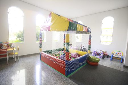 Apartamento à venda com 65m², 2 quartos e 1 vagaBrinquedoteca