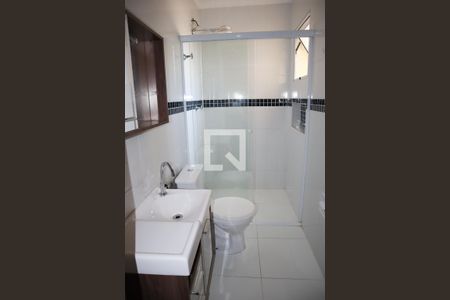Banheiro de apartamento para alugar com 1 quarto, 48m² em Vila Medeiros, São Paulo