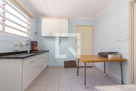 Apartamento à venda com 120m², 3 quartos e 1 vagaCozinha