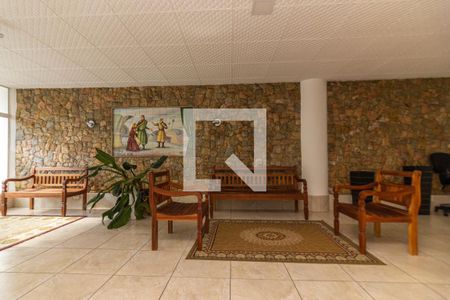 Apartamento à venda com 120m², 3 quartos e 1 vagaÁrea comum - Salão de festas