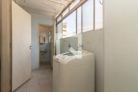 Apartamento à venda com 120m², 3 quartos e 1 vagaÁrea de Serviço