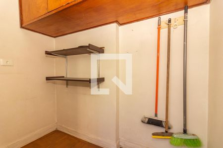 Apartamento à venda com 120m², 3 quartos e 1 vagaQuarto de Serviço