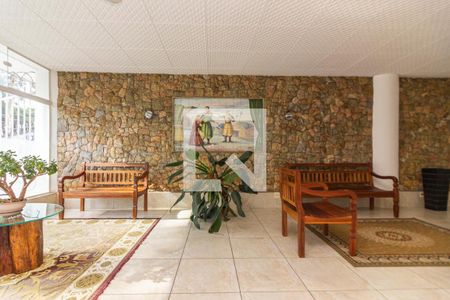 Apartamento à venda com 120m², 3 quartos e 1 vagaÁrea comum - Salão de festas