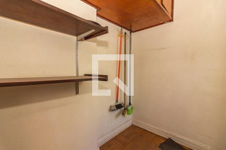 Apartamento à venda com 120m², 3 quartos e 1 vagaQuarto de Serviço