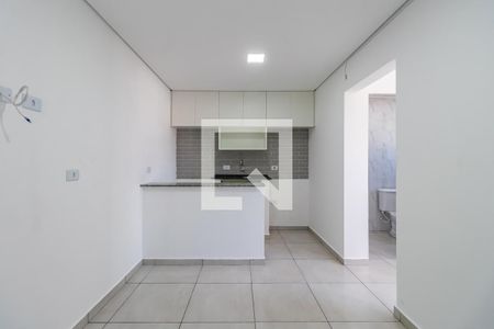 Studio para alugar com 24m², 1 quarto e sem vagaSala/Cozinha