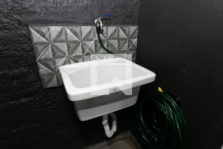 Apartamento para alugar com 25m², 1 quarto e sem vaga Apartamento para alugar com 25m², 1 quarto e sem vagaÁrea comum - Lavanderia