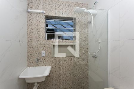 Apartamento para alugar com 25m², 1 quarto e sem vaga Apartamento para alugar com 25m², 1 quarto e sem vagaBanheiro