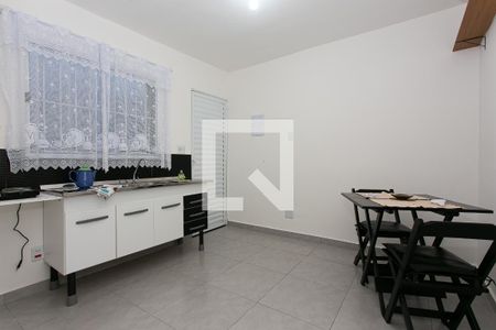 Apartamento para alugar com 25m², 1 quarto e sem vaga Apartamento para alugar com 25m², 1 quarto e sem vagaCozinha