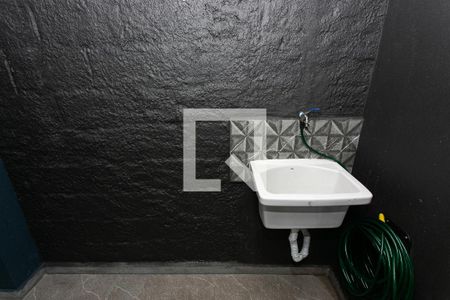 Apartamento para alugar com 25m², 1 quarto e sem vaga Apartamento para alugar com 25m², 1 quarto e sem vagaÁrea comum - Lavanderia