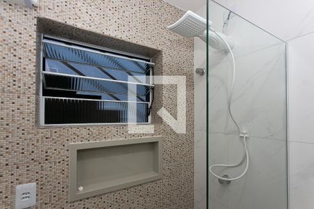 Apartamento para alugar com 25m², 1 quarto e sem vaga Apartamento para alugar com 25m², 1 quarto e sem vagaBanheiro