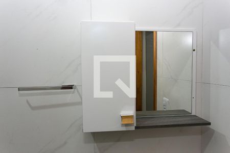 Apartamento para alugar com 25m², 1 quarto e sem vaga Apartamento para alugar com 25m², 1 quarto e sem vagaBanheiro