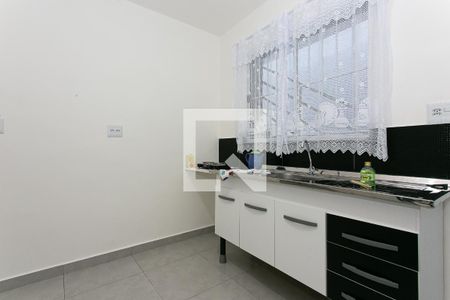 Apartamento para alugar com 25m², 1 quarto e sem vaga Apartamento para alugar com 25m², 1 quarto e sem vagaCozinha