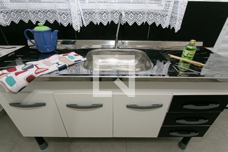 Apartamento para alugar com 25m², 1 quarto e sem vaga Apartamento para alugar com 25m², 1 quarto e sem vagaCozinha