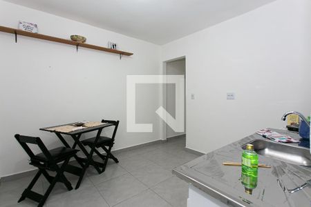 Apartamento para alugar com 25m², 1 quarto e sem vaga Apartamento para alugar com 25m², 1 quarto e sem vagaCozinha